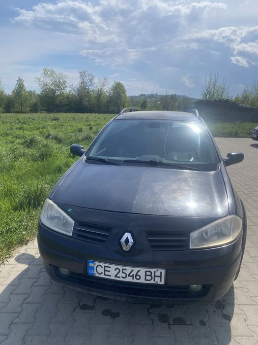 Обмін/Продаж.Рено  Меган-2.2004р.