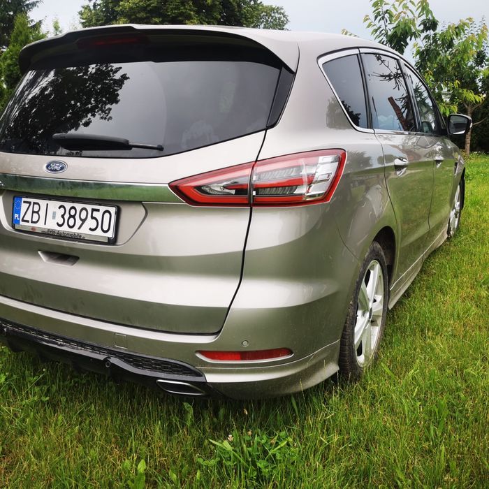 Ford s max 2017r