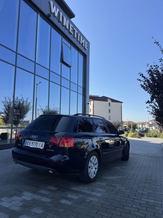 Audi A4B7