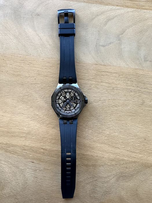 Zegarek Edox Delfin