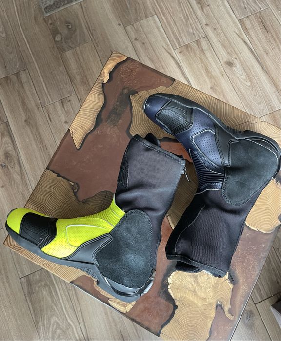 Buty Dainese AXIAL D1 Replica Valentino Rossi r.41