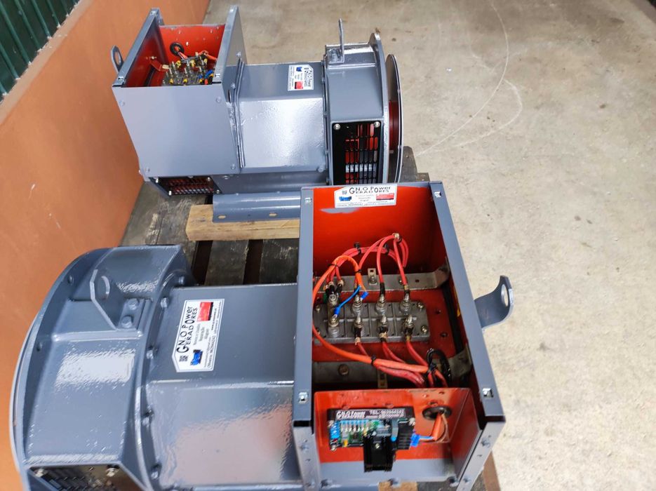 Gerador de 30 kva