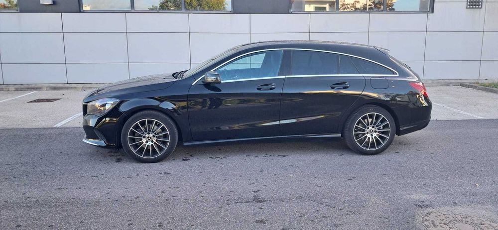 Mercedes-Benz CLA 180d Shooting Brake | 2017 | Nacional