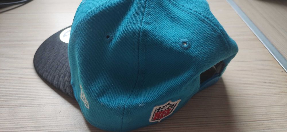 NOWA czapka z daszkiem NFL Carolina Panthers