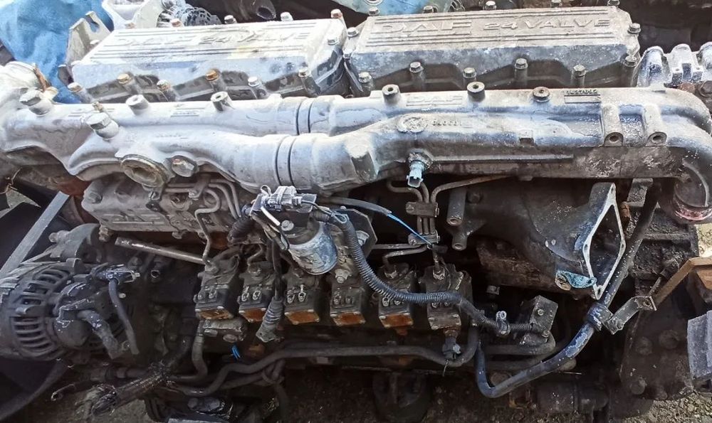 Silnik DAF CF 75 250KM PE183C1 E3