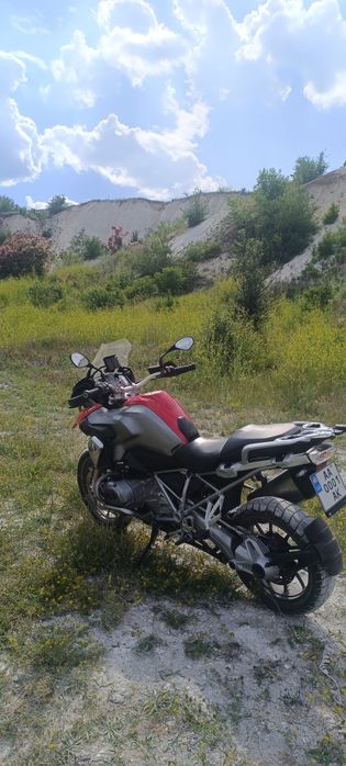 Bmw gs 1200 turing