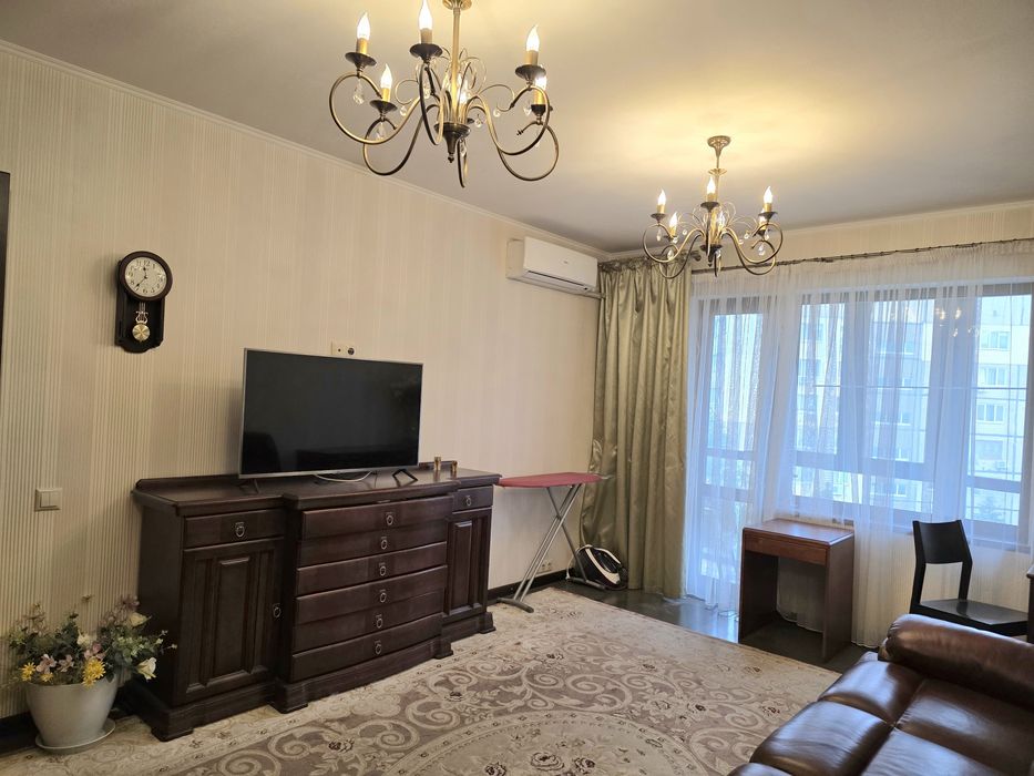 Продам 2к чешку с автономкой - газ, пр.Героев, Победа