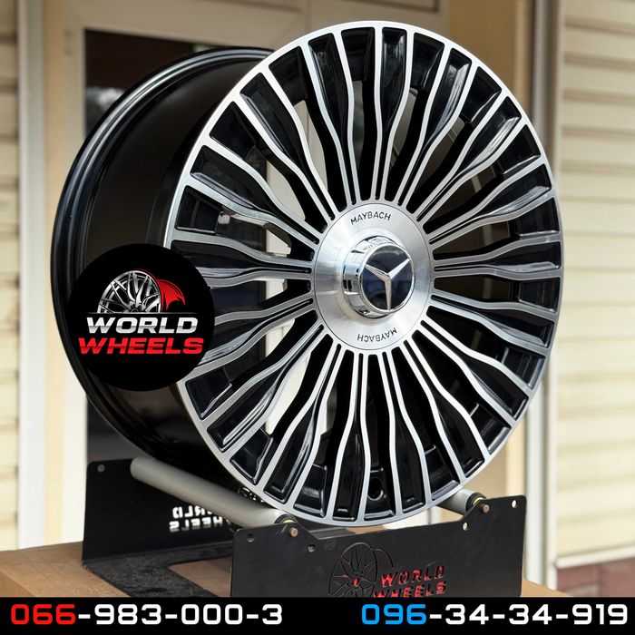 Диски R19 5x112 MERCEDES E-class CLS CLK GLE s-class W221 W222 W213 W214 W205 W204 W206 разноширокие