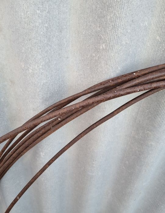 Металлическая арматура для парников, диаметр 10 мм, 8 мм, 7 мм