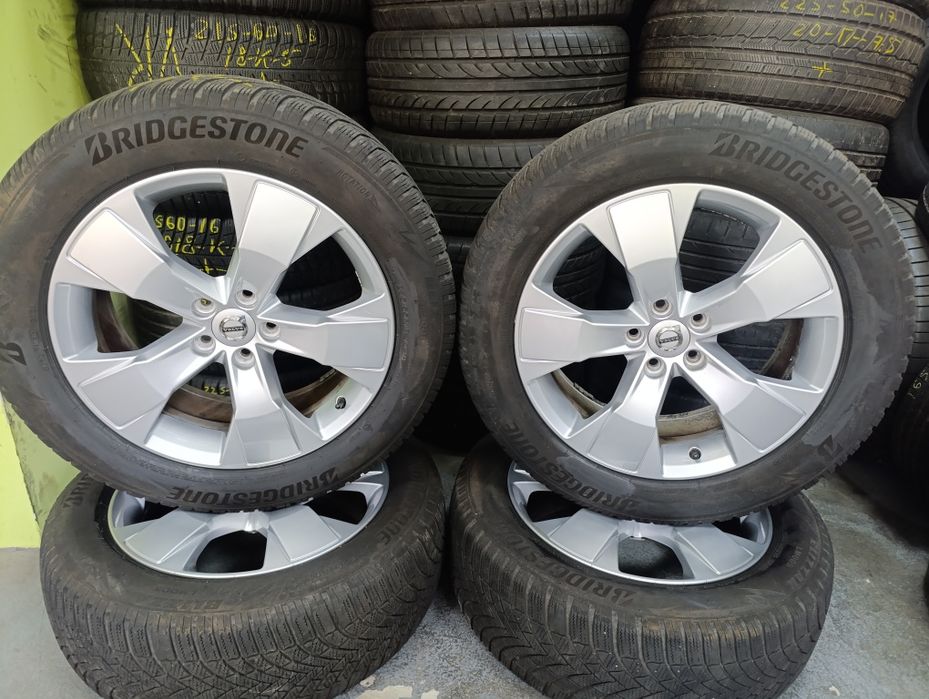 Диски r18 5х108 volvo ford