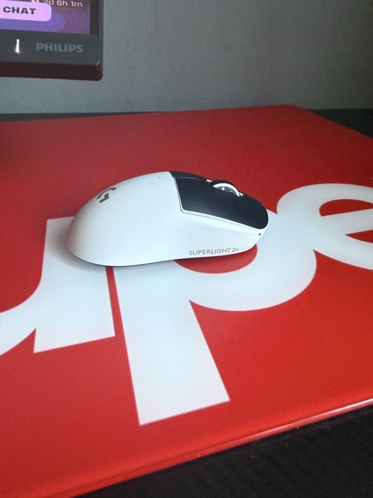 Mysz gamingowa Logitech Gpro x2c