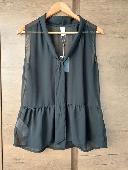 Prześwitująca bluzeczka Vila