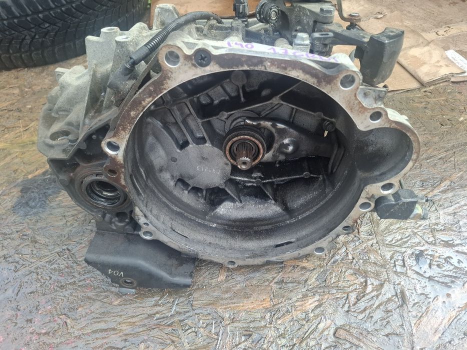 Skrzynia biegów Hyundai i40 1.7 CRDI