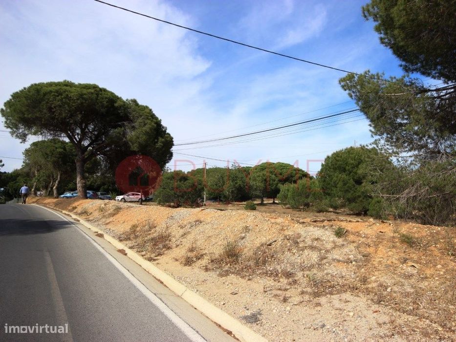 Terreno rústico para ARRENDAR de 5.200m² em Vale Verde, Almancil