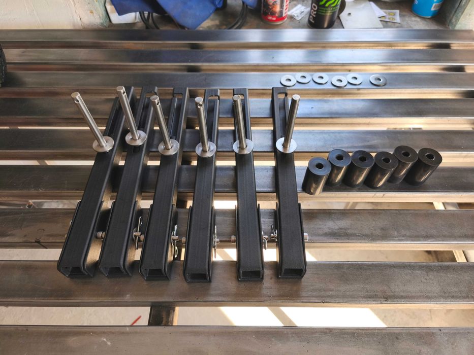 Транцеві колеса трансформер