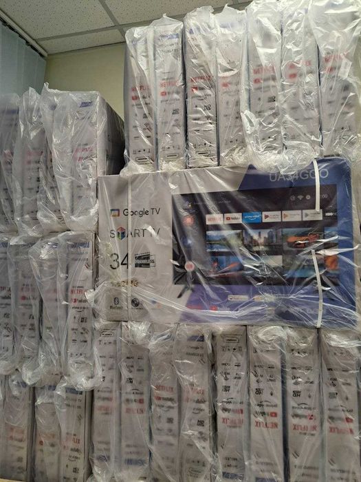 Распродажа склада ! Телевізори 42" Samsung Смарт ТВ+T2, 22,32,42,45,56