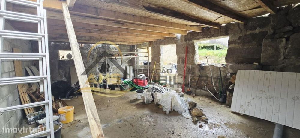 Moradia Para Reconstruír