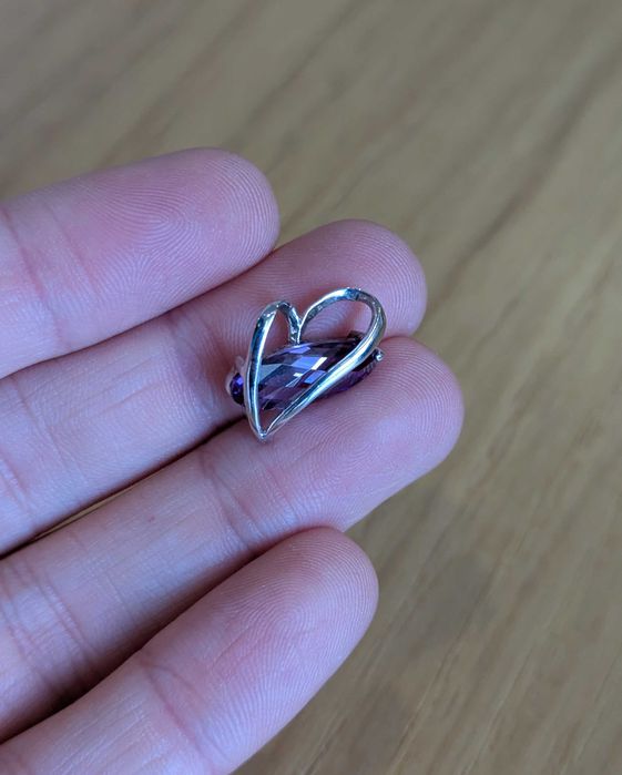 Coração em Prata | 4€