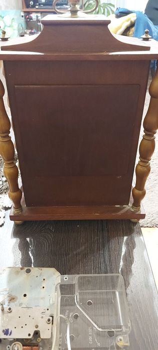 Годинник настольний ВЕСНА.