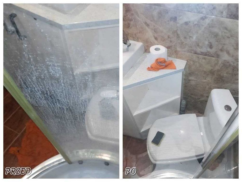 Sprzątanie w Warszawie