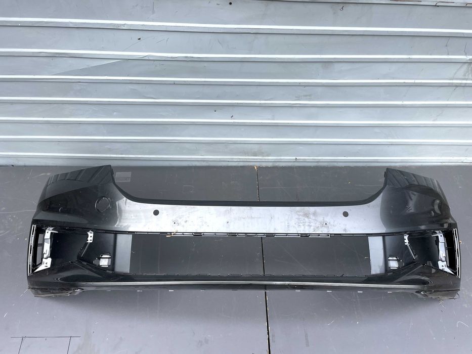 Zderzak przod przedni komplet Skoda Fabia IV 4 22 pdc spryski cały 6VA