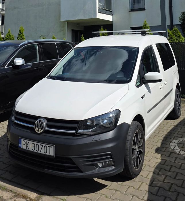 Volkswagen Caddy Volkswagen Caddy, 1.0 benzyna. Idealny stan.
