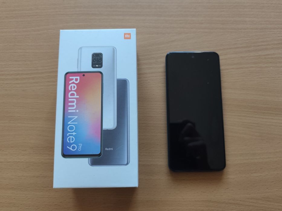 Xiaomi Redmi Note 9 Pro 6/64 GB