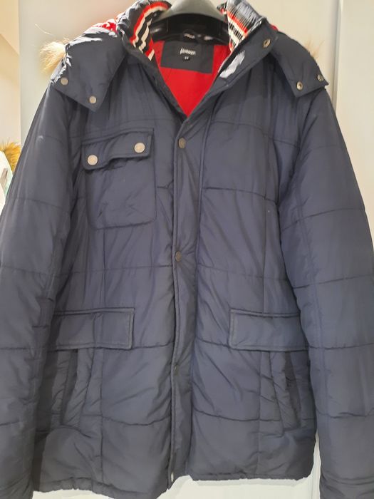 Męska kurtka Vernet r. 58 / XL jak nowa
