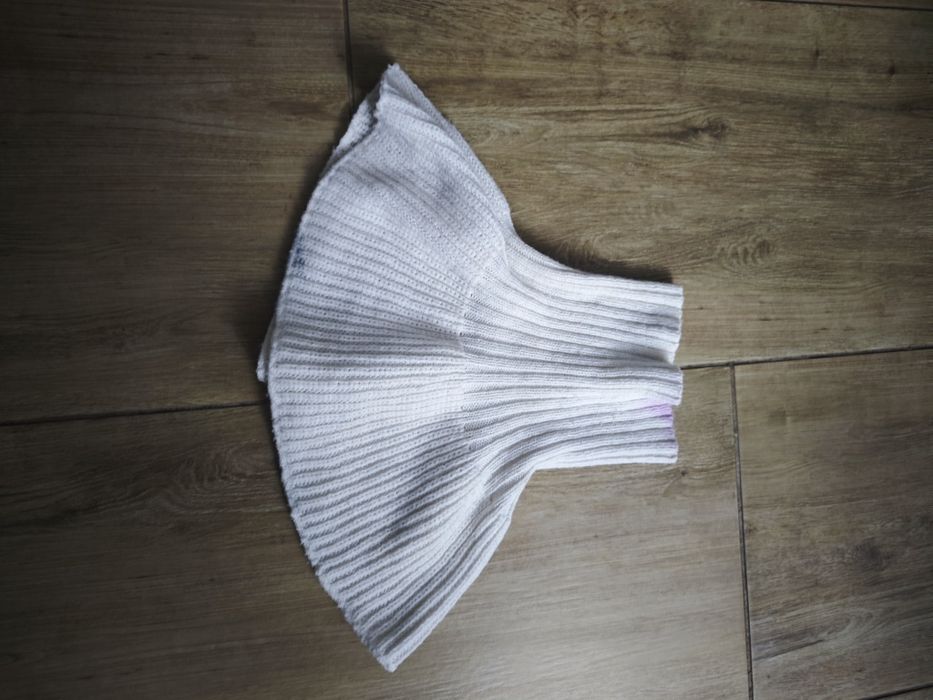 Ciepły komin typu golf