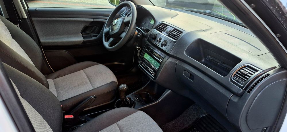 Skoda Fabia Lift