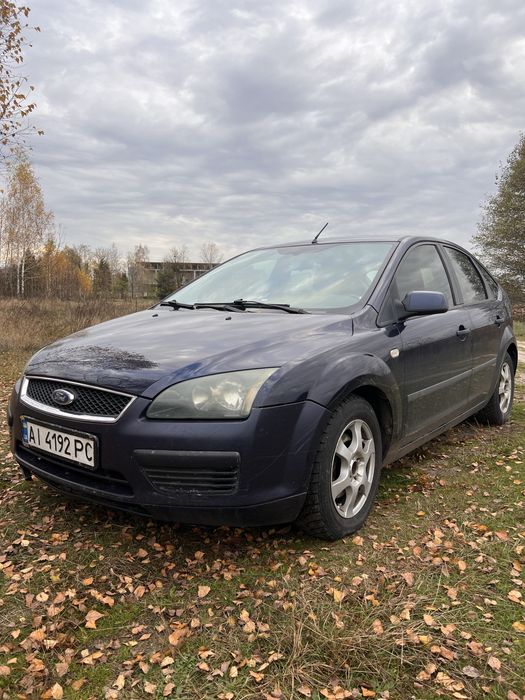 Ford Focus II