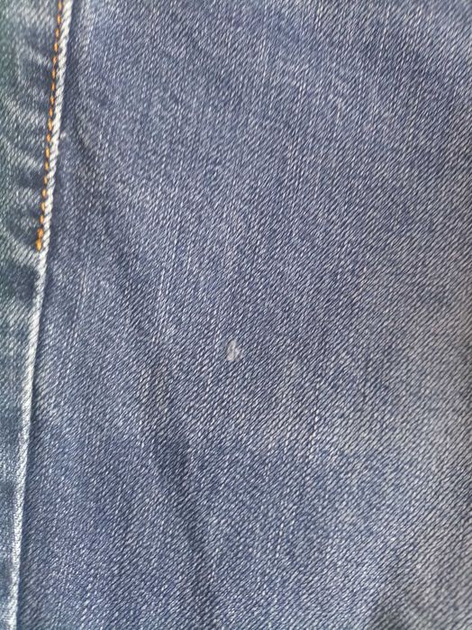 Levi Strauss 501 spodnie jeansowe 34/34 100% bawełna