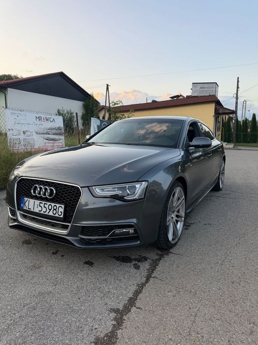 Audi A5 Sportback