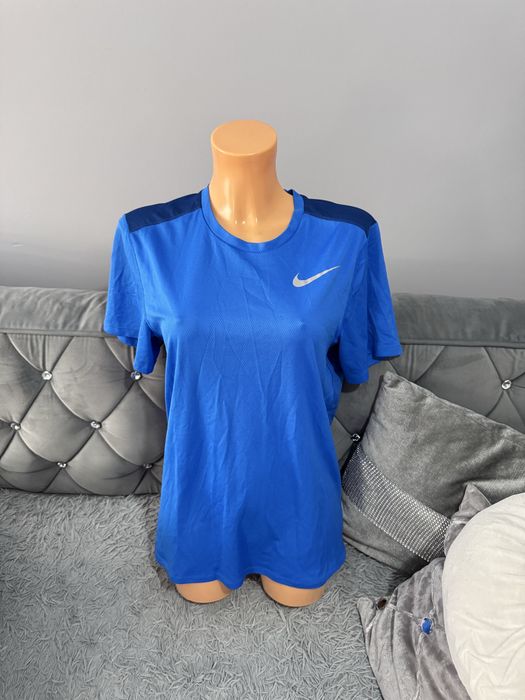 Nike dri fit meska koszulka sportowa rozmiar s
