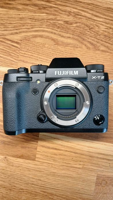 Aparat Fuji XT-2 Body
