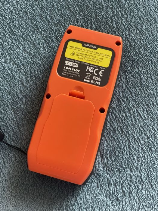 Laser de medição 100m