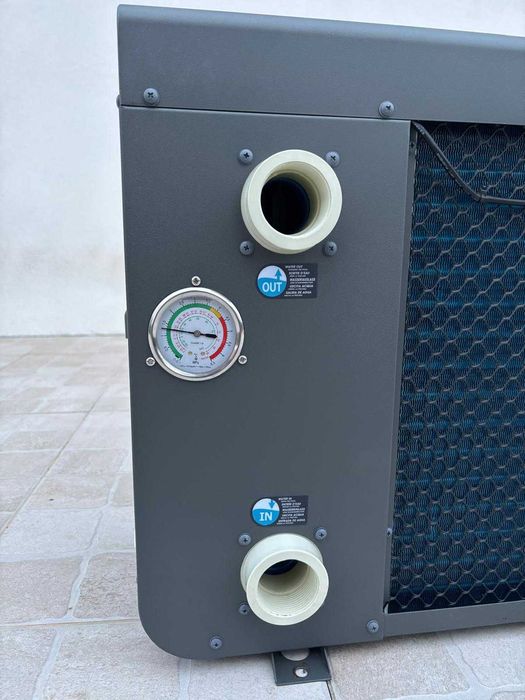 Bomba de Calor Piscina Poolex Silverline 55 – NOVA