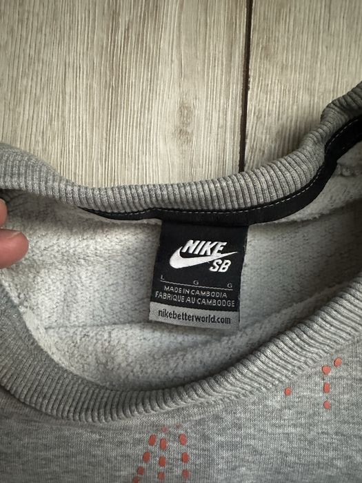 Світшот Nike SB Polar L