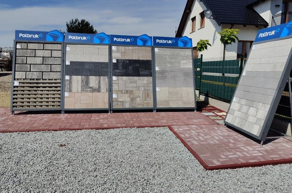 Usługi brukarskie/brukarstwo/kostka brukowa