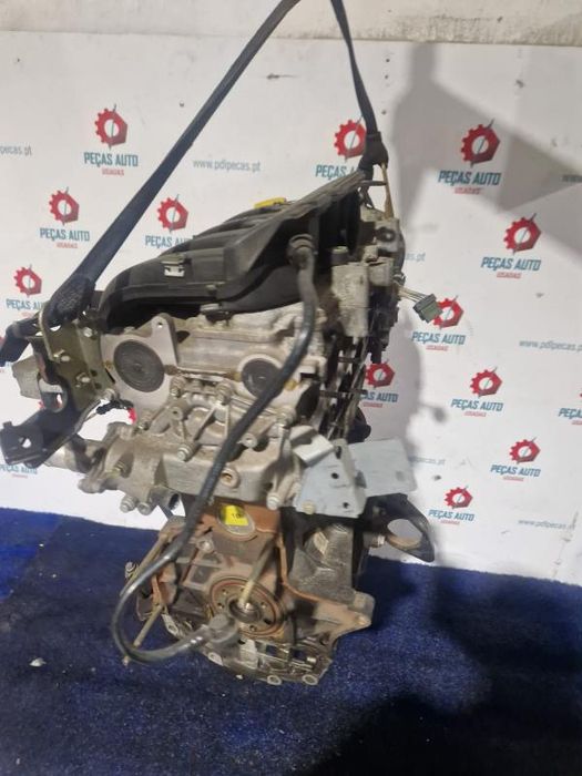 Motor completo RENAULT Laguna II (BG0/1_)