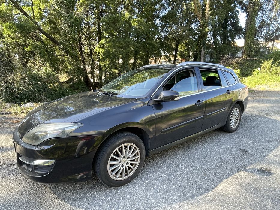 Renault Laguna 1.5 2011