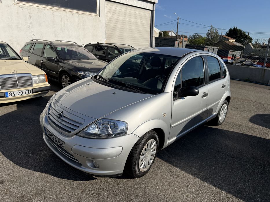 Citroen C3 1 1 AC 07 Maceda OLX pt