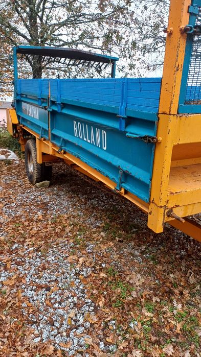 Espalhador de éstrume