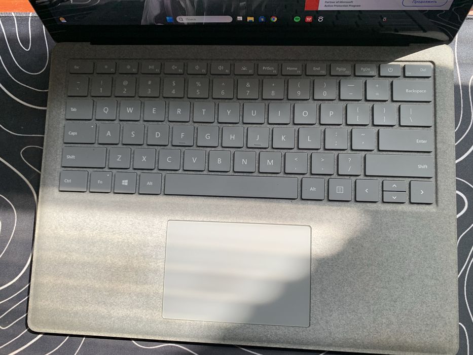 microsoft surface laptop 5 - купить ноутбуки - Цена на OLX.ua