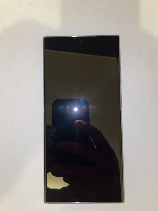 S23 utra 256Gb green