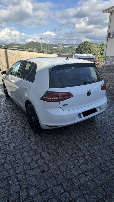 VW Golf GTE 1.4 Plug-In Hybrid