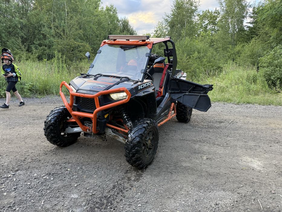 Polaris rzr 1000xp