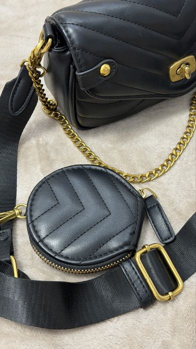 Сумочка українського бренду Amica
