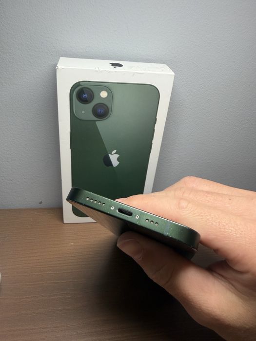 Iphone 13 | zielony | 128GB | 79%