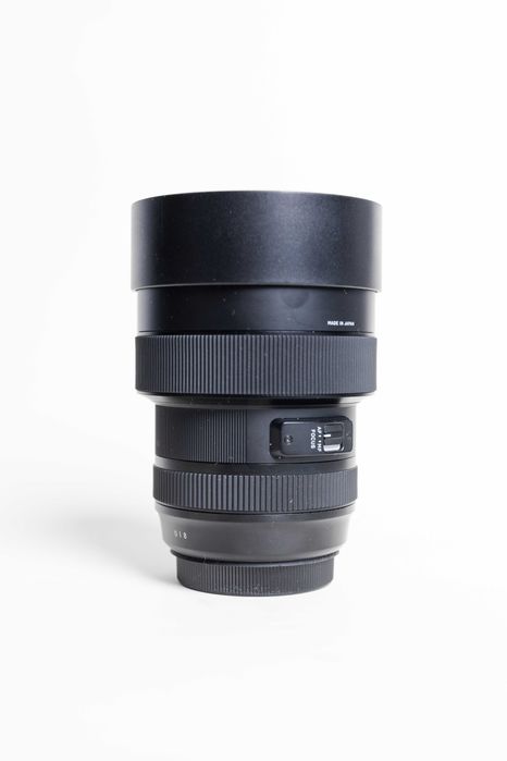 Obiektyw SIGMA Art 14-24 mm F2.8 DG HSM